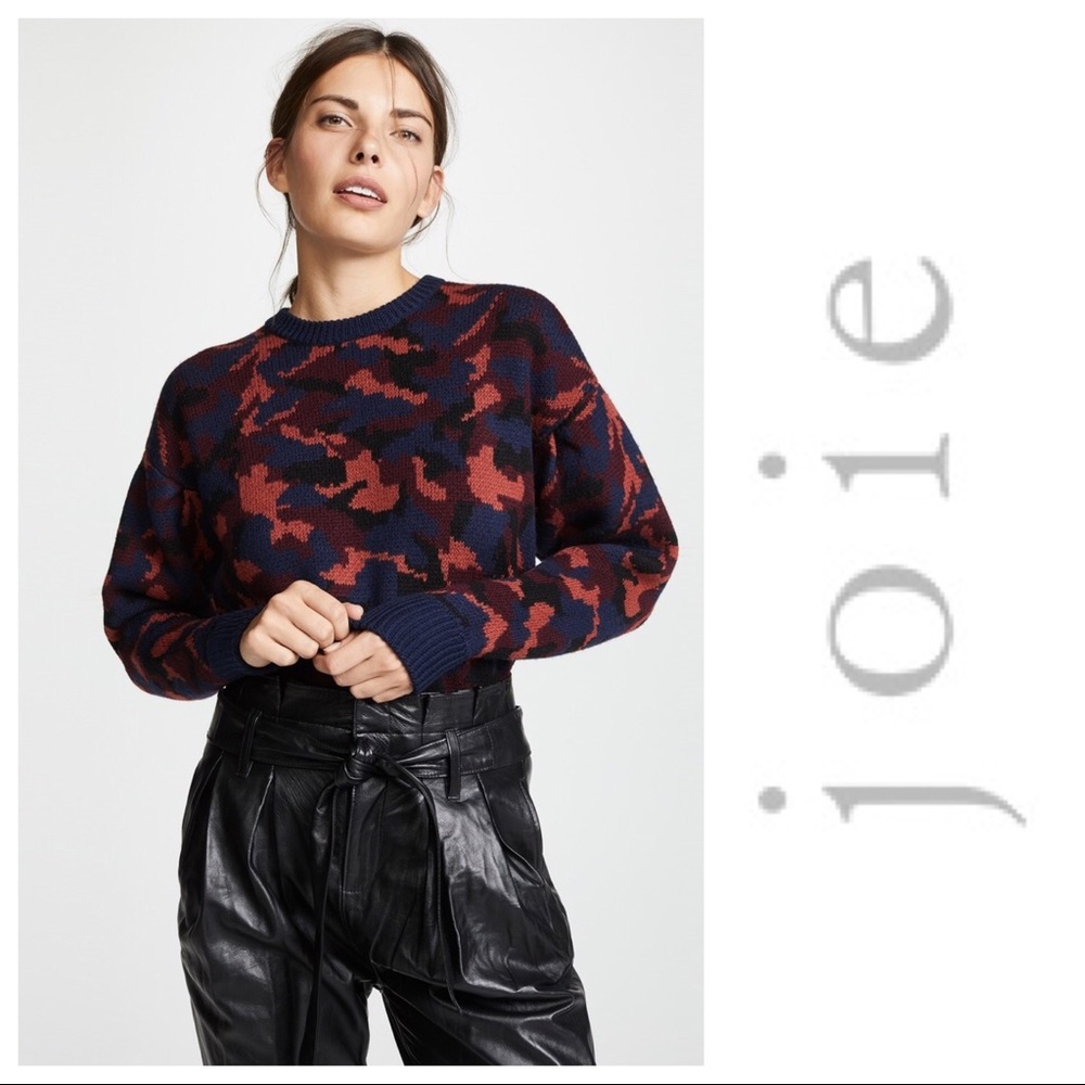 ⭐️NWT⭐️ Joie Brycen Merino Wool Sweater XXS